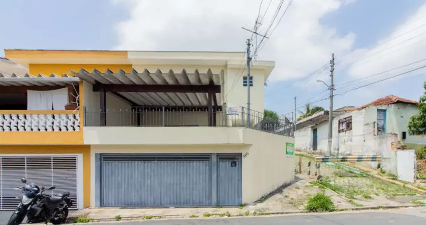 Sobrado para venda em jardim são josé (zona norte) com 2 quartos, sendo 1 suíte, 119m²