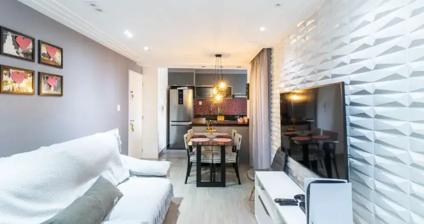 Apartamento tipo para venda em vila brasilândia com 2 quartos, 51m²