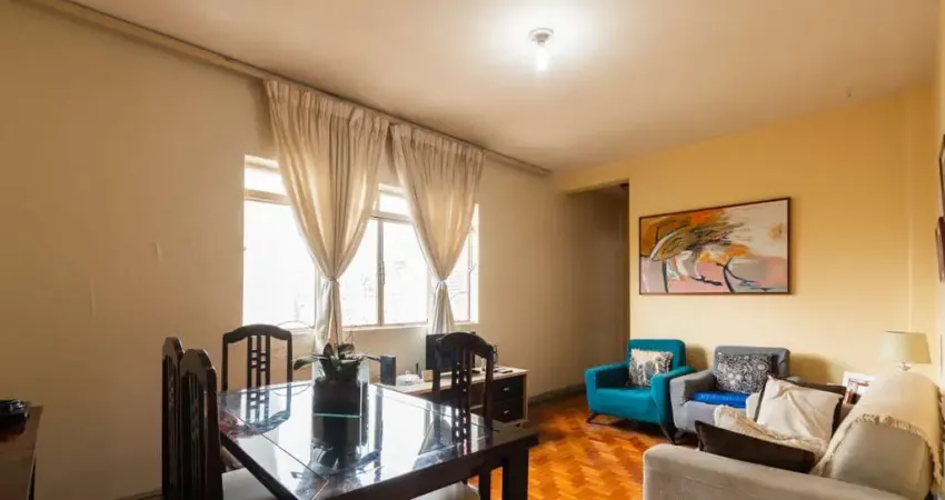 Apartamento tipo para venda em consolação com 1 quarto, 58m²