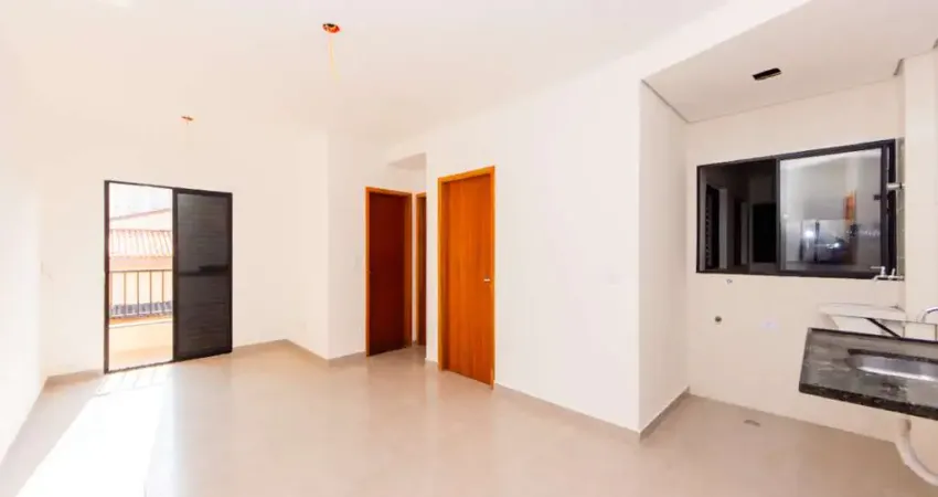 Apartamento tipo para venda em parque da vila prudente com 2 quartos, 44m²