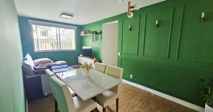 Apartamento tipo para venda em vila santa catarina com 2 quartos, 60m²