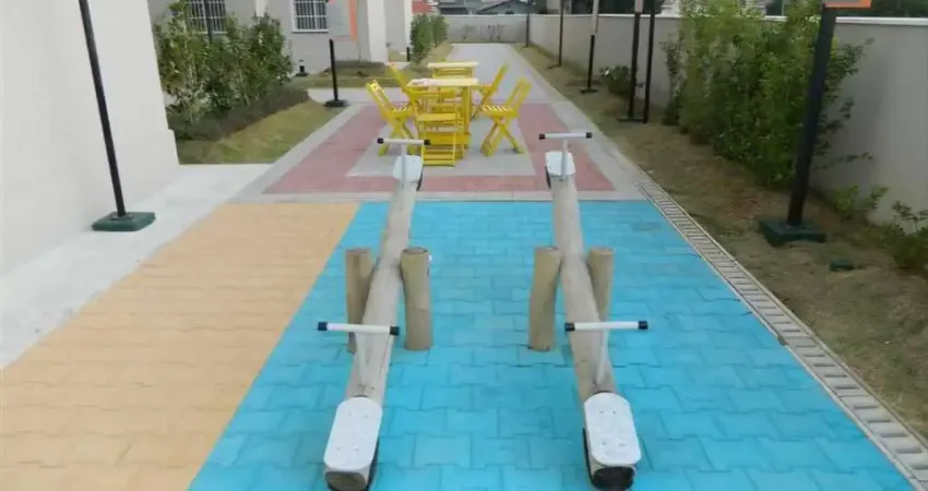 Apartamento tipo para venda em vila graciosa, vila ema com 2 quartos, 41m²