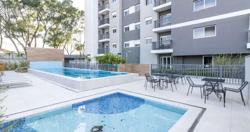 Apartamento tipo para venda em jardim casablanca com 2 quartos, 44m²