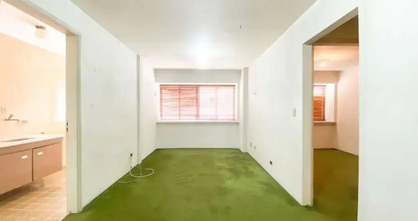 Apartamento tipo para venda em jardim paulista com 1 quarto, 50m²