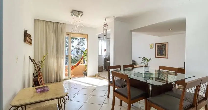 Apartamento para venda em Vila Isa com 4 quartos, sendo 1 suíte , 126m²
