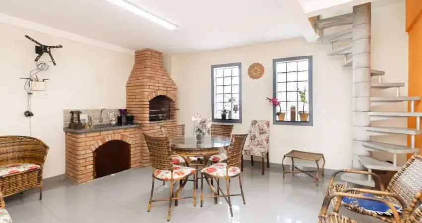 Casa com 3 quartos à venda na Rua Ministro Moreira de Abreu, 166, Parque São Luís, São Paulo