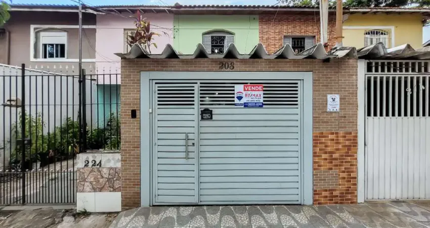 Casa com 2 quartos à venda na Rua Galeno de Castro, 208, Jurubatuba, São Paulo