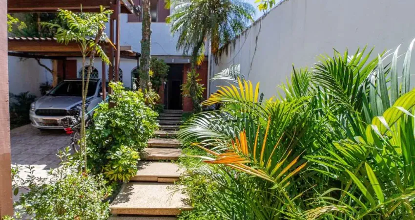 Casa tipo para venda em jardim oriental com 3 quartos, sendo 2 suítes, 260m²