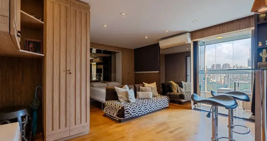 Apartamento com 1 quarto à venda na Rua Paulo Orozimbo, 715, Aclimação, São Paulo