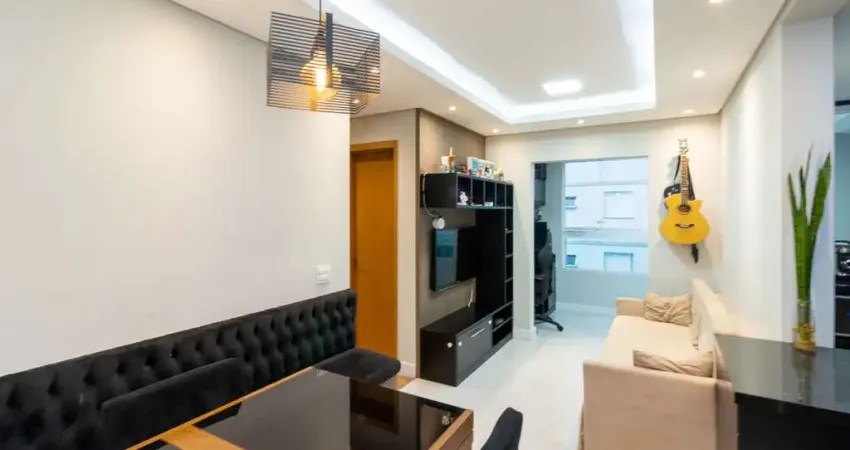 Apartamento tipo para venda em jardim íris com 2 quartos, sendo 1 suíte, 58m²