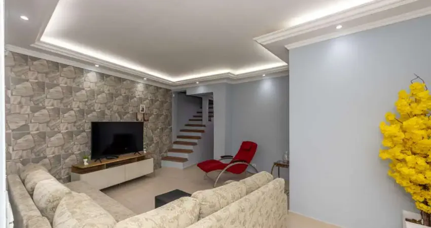 Sobrado para venda em chora menino com 4 quartos, sendo 1 suíte, 240m²