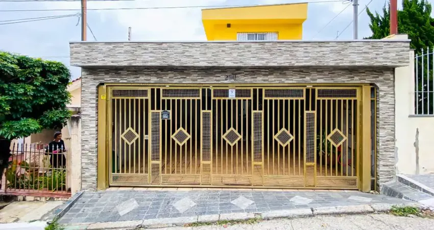 Casa de vila para venda em vila ema com 3 quartos, sendo 1 suíte , 203m²