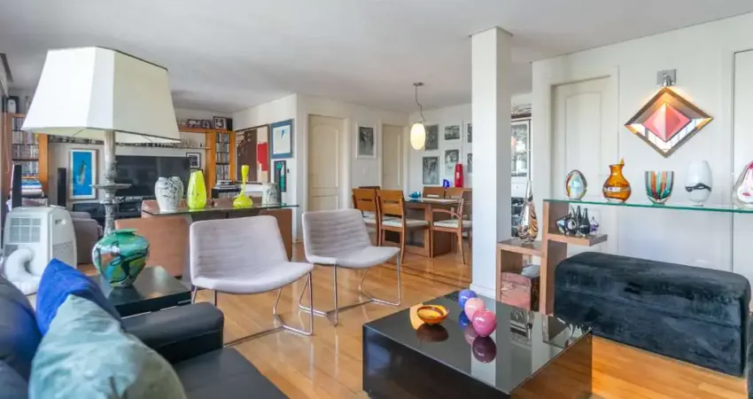 Apartamento tipo para venda em jardim ampliação - panamby com 3 quartos, sendo 1 suíte, 146m²