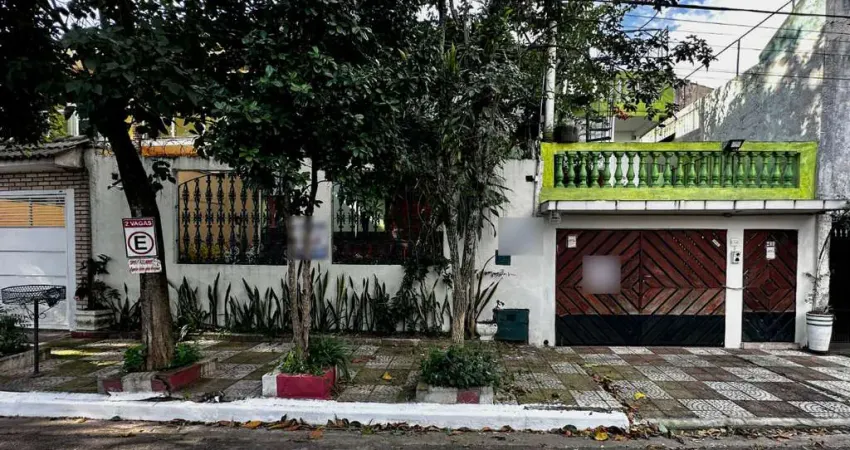 Casa para venda em conjunto residencial sabará - campo grande com 3 quartos , 125m²