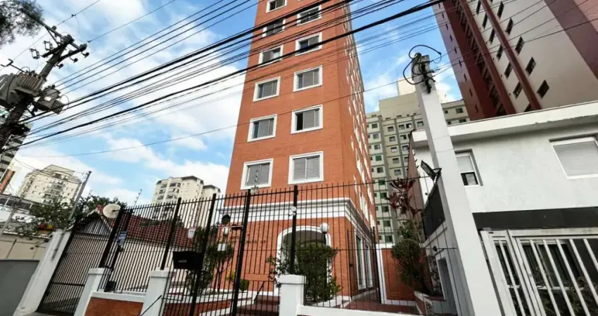 Apartamento com 2 quartos à venda na Rua Engenheiro José Sá Rocha, 48, Vila Mariana, São Paulo