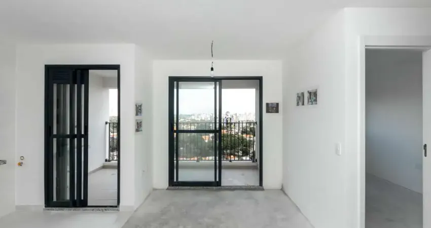 Apartamento para venda em vila anastácio com 2 quartos, sendo 1 suíte , 55m²