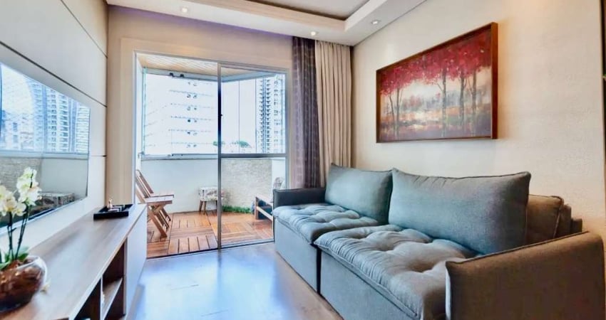 Apartamento para venda em Parque da Mooca com 2 quartos, sendo 1 suíte , 63m²