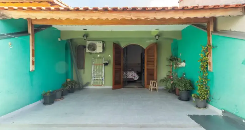 Sobrado para venda em Vila Boaçava com 3 quartos, sendo 1 suíte , 179m²