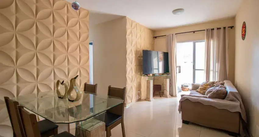 Apartamento para venda em Usina Piratininga com 3 quartos, sendo 1 suíte , 70m²