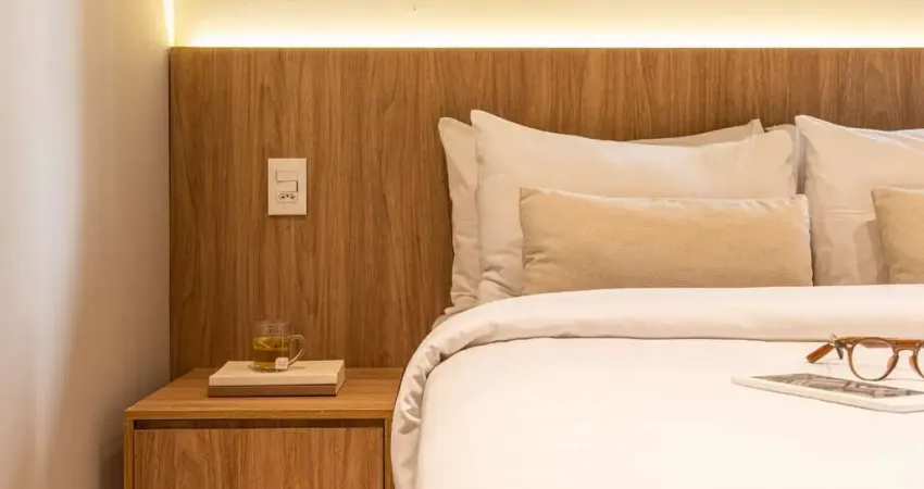 Apartamento para venda em Jardim Paulista com 1 quarto , 19m²