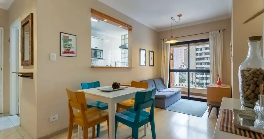 Apartamento com 2 quartos à venda na Rua Arapá, 33, Vila Mascote, São Paulo