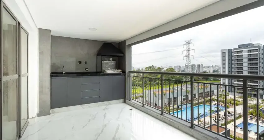 Apartamento para venda em City América com 4 quartos, sendo 3 suítes , 132m²