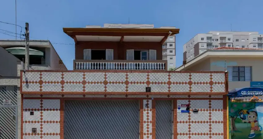 Sobrado para venda em Jardim Cidade Pirituba com 3 quartos, sendo 1 suíte , 250m²