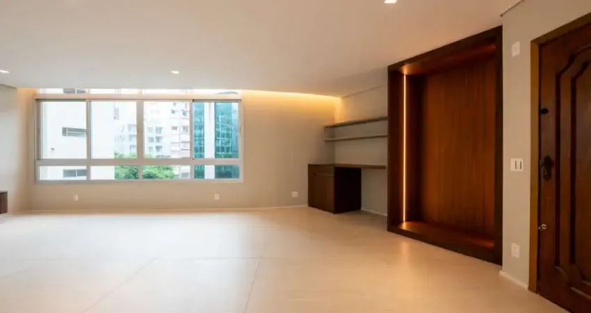 Apartamento para venda em Cerqueira César com 3 quartos, sendo 1 suíte , 164m²