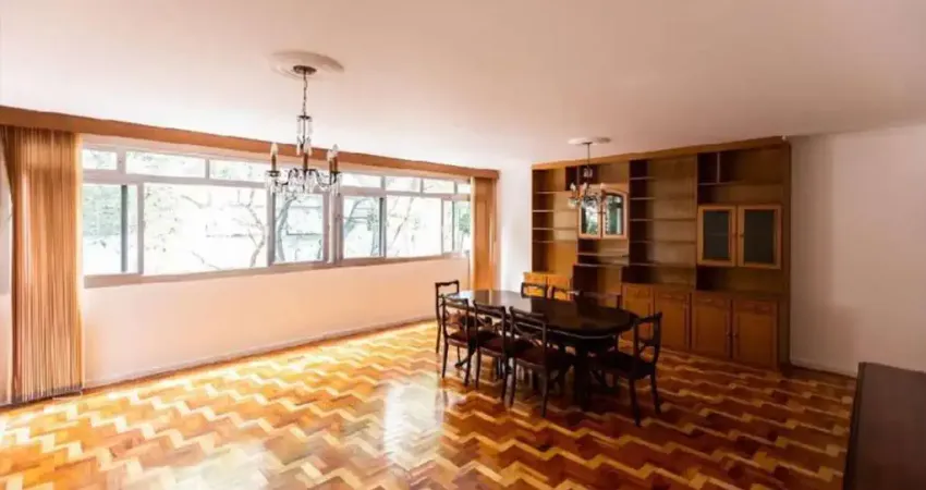 Apartamento para venda em bela vista com 3 quartos, sendo 1 suíte , 172m²