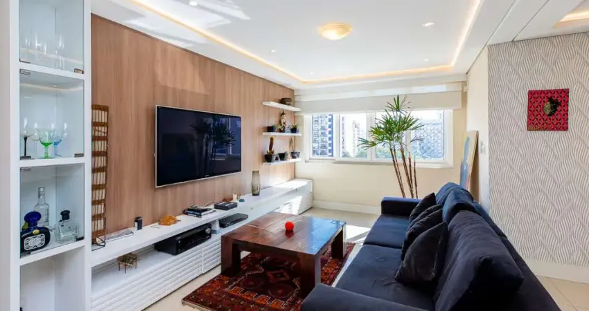 Apartamento para venda em vila olímpia com 3 quartos, sendo 1 suíte , 110m²