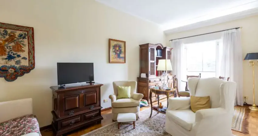 Apartamento com 2 quartos à venda na Rua Dona Antônia de Queirós, 469, Consolação, São Paulo