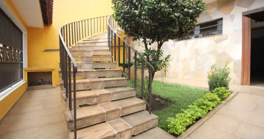 Casa com 4 quartos à venda na Rua Abagiba, 1353, Saúde, São Paulo