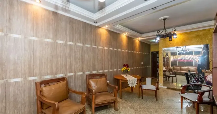 Sobrado para venda em vila gustavo com 3 quartos, sendo 3 suítes , 325m²