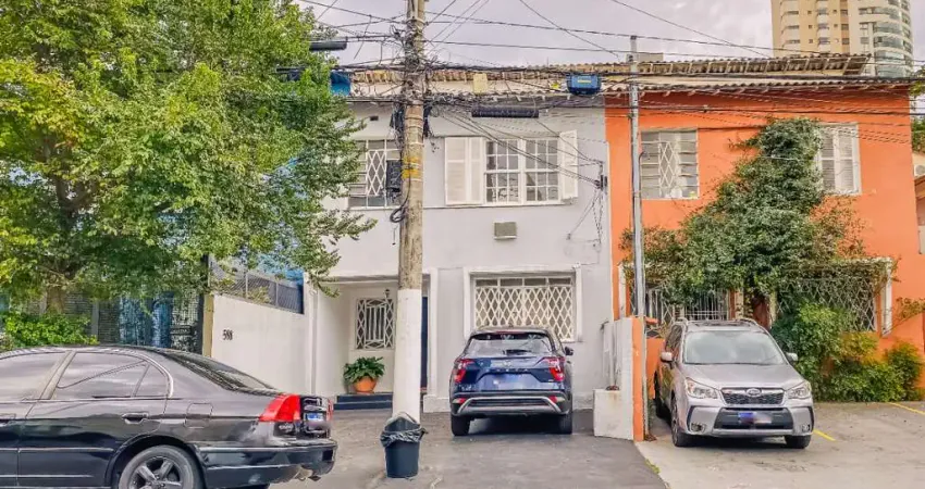 Casa com 2 quartos à venda na Rua dos Caetés, 588, Perdizes, São Paulo