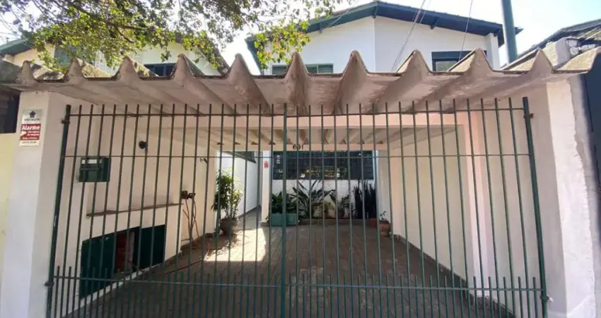 Casa com 3 quartos à venda na Rua Bernardino de Campos, 691, Campo Belo, São Paulo