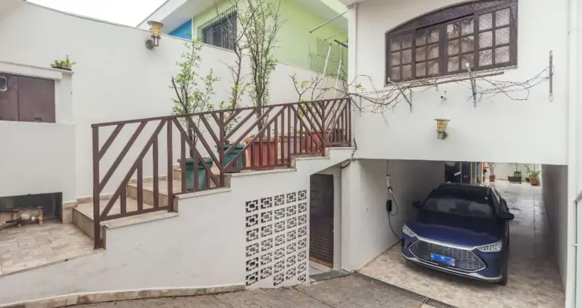 Casa para venda em Parque São Domingos com 3 quartos, sendo 3 suítes , 222m²