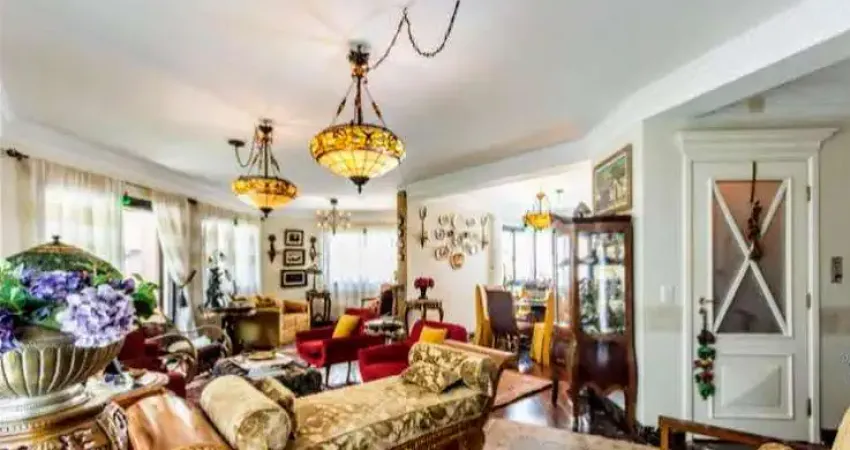 Apartamento para venda em Vila Suzana com 4 quartos, sendo 2 suítes , 238m²