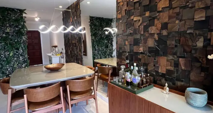 Casa no condomínio Condomínio Residencial das Oliveiras para venda com 3 quartos, sendo 3 suítes , 229m²