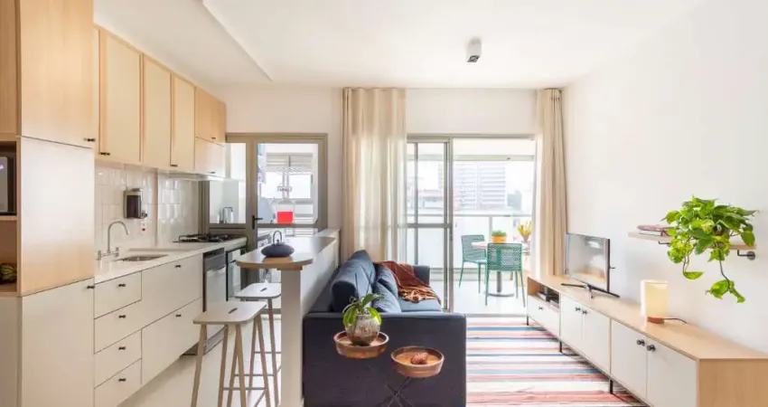 Apartamento para venda em Vila Madalena com 2 quartos, sendo 1 suíte , 70m²