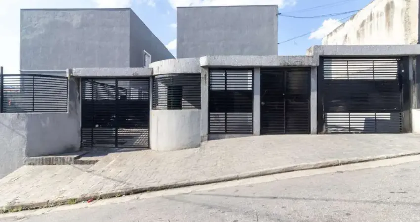 Casa com 2 quartos à venda na Rua Irineu Maciel, 42, Vila João Batista, São Paulo