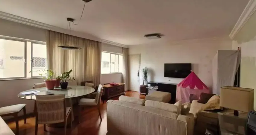 Apartamento para venda em Chácara Santo Antônio com 3 quartos , 103m²