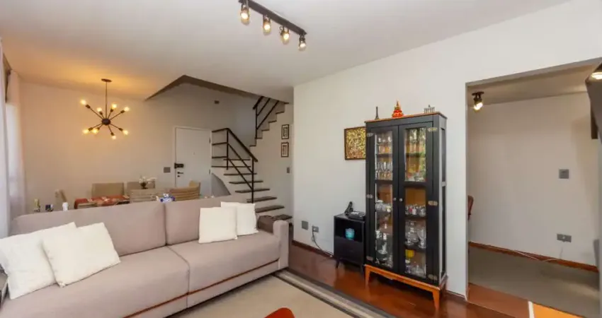 Duplex para venda em Jardim Londrina com 2 quartos, sendo 2 suítes , 96m²