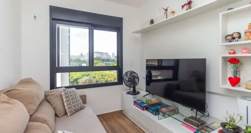 Apartamento com 2 quartos à venda na Avenida Agami, 347, Moema, São Paulo