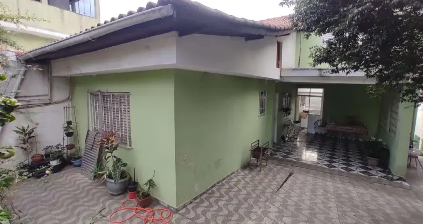 Casa com 4 quartos à venda na Avenida Sumaré, 349, Jardim Silvia, Guarulhos