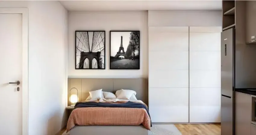 Kitnet / Stúdio à venda na Rua Maria Antônia, 118, Higienópolis, São Paulo