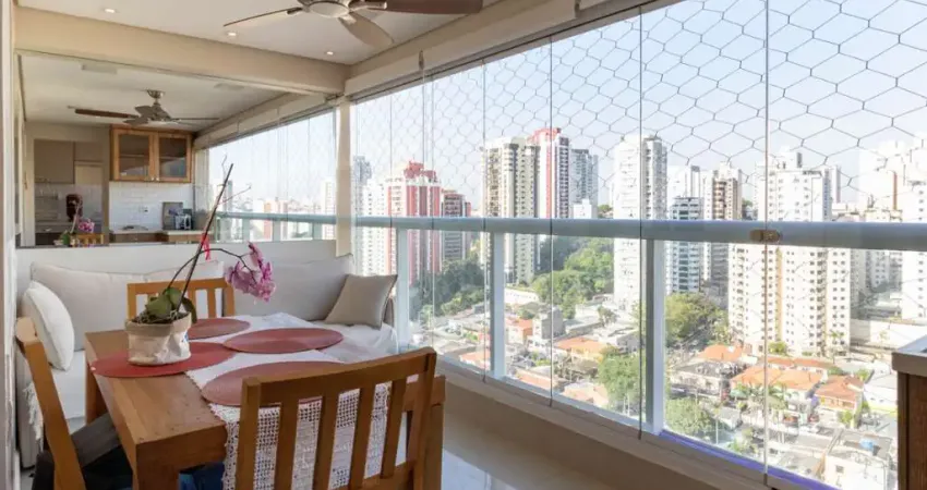 Apartamento para venda em Jardim Prudência com 2 quartos, sendo 1 suíte , 72m²