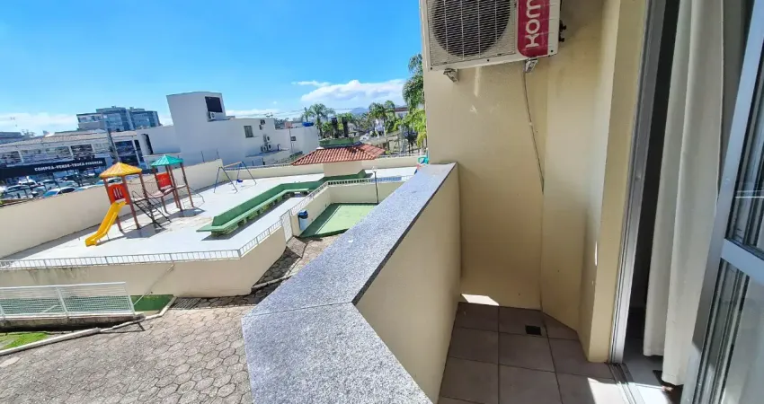 Apartamento de 3 dormitórios, sendo 1 suíte, com 1 vaga de garagem, à venda no córrego grande.