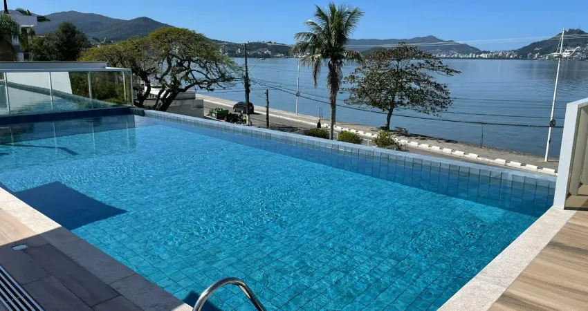 Apartamento com 3 quartos à venda na Estrada Haroldo Soares Glavan, Cacupé, Florianópolis