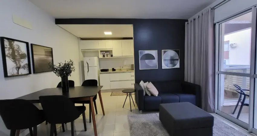 Apartamento de 2 dormitórios sendo 1 suíte impecácel no itacorubi