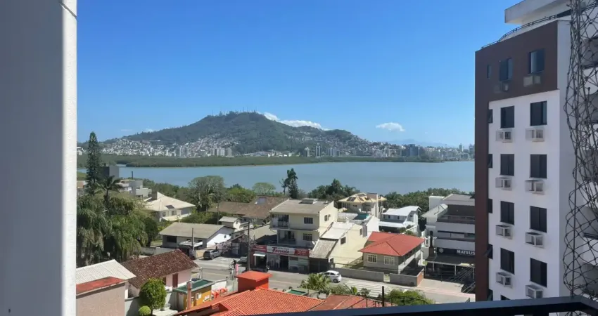 Apartamento de 2 dormitórios vista mar joão paulo florianópolis